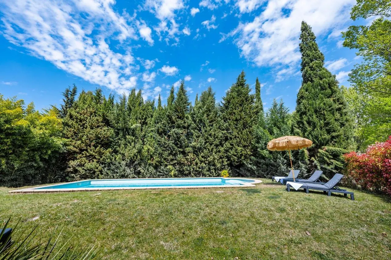 La Bastide Des Joncquiers Vendégház L'Isle-sur-la-Sorgue