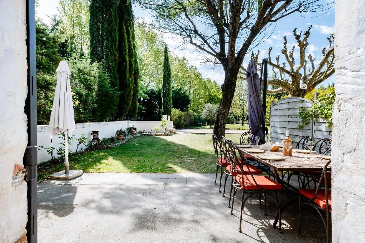 La Bastide Des Joncquiers Vendégház L'Isle-sur-la-Sorgue Hétvégi ház