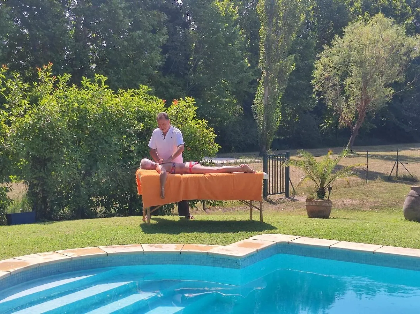 La Bastide Des Joncquiers Vendégház L'Isle-sur-la-Sorgue 0*,
