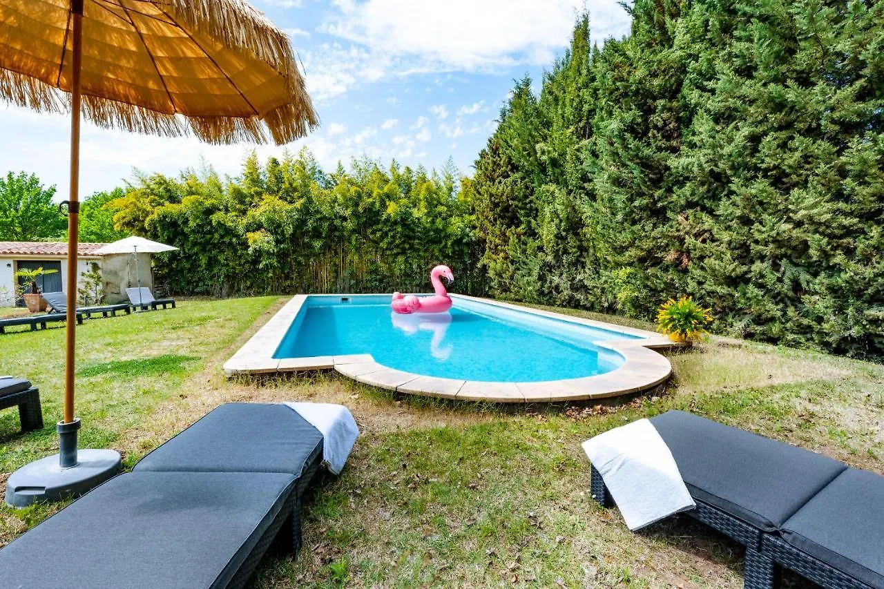 La Bastide Des Joncquiers Guest House L'Isle-sur-la-Sorgue 0*,  France