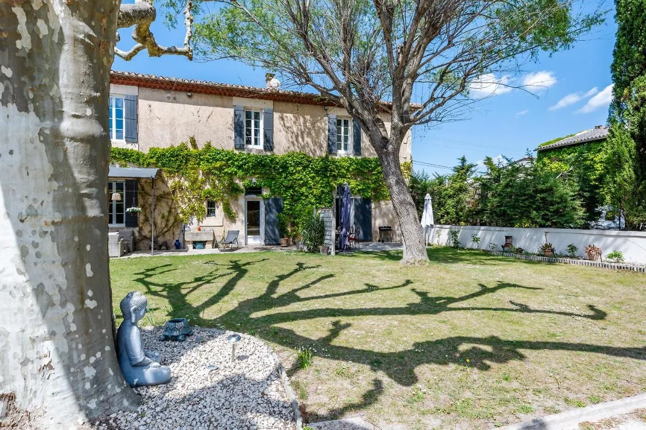 La Bastide Des Joncquiers Guest House L'Isle-sur-la-Sorgue