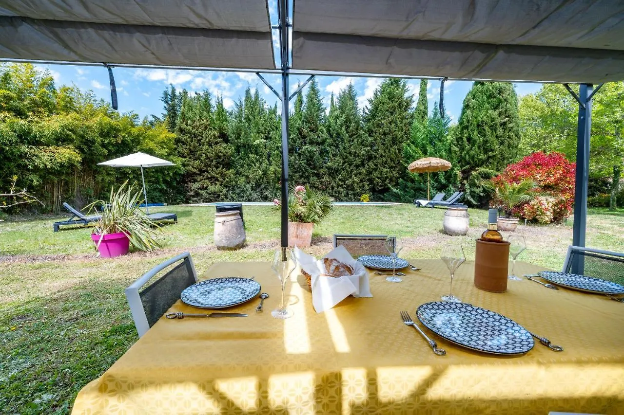 La Bastide Des Joncquiers Guest House L'Isle-sur-la-Sorgue