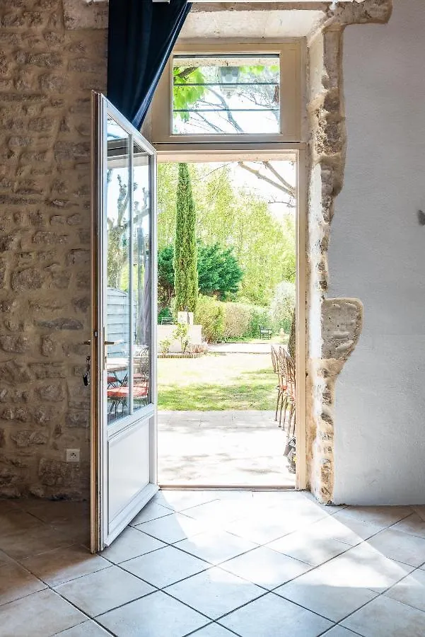Country house La Bastide Des Joncquiers Guest House L'Isle-sur-la-Sorgue